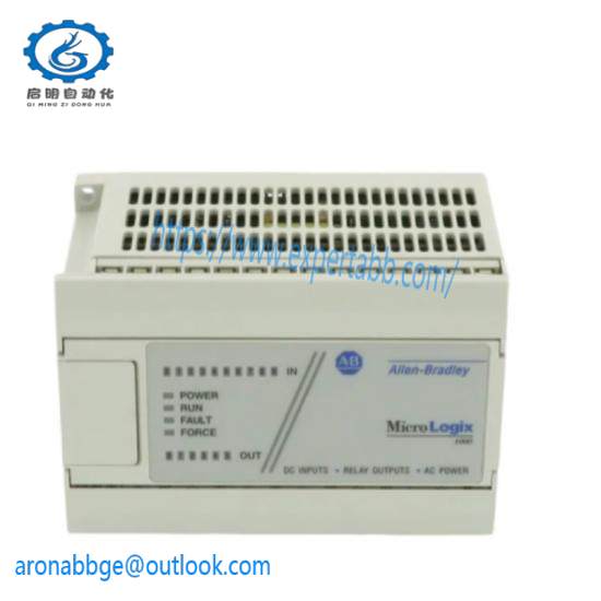 1761-L16BWA MicroLogix
