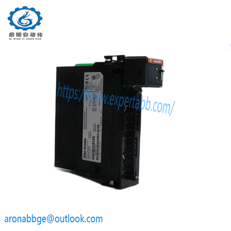 AB 1762-IF2OF2 Analog Combo Module