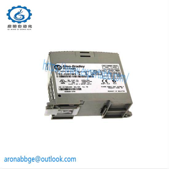 1762-IQ80W6 Power supply