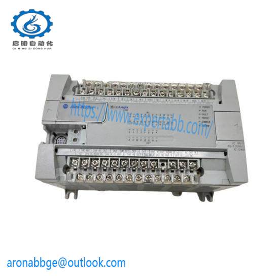 1762-L40BWAR  1762L40BWAR MicroLogix 1200 40 Point Controller