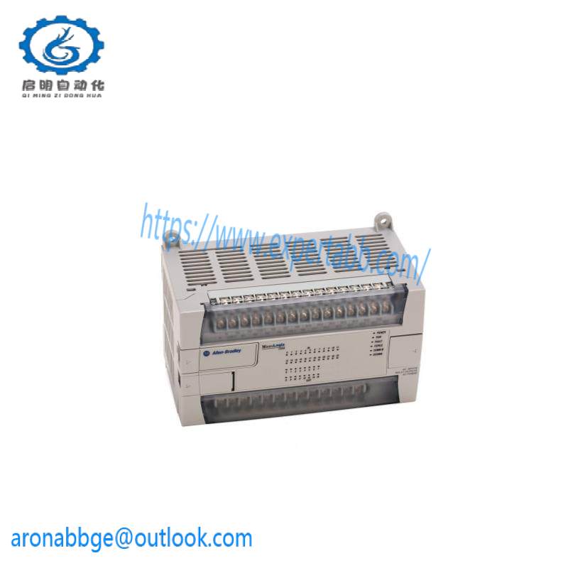 Allen-Bradley 1762-L40BXB