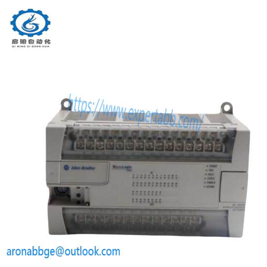 Allen-Bradley 1762-L40BXB
