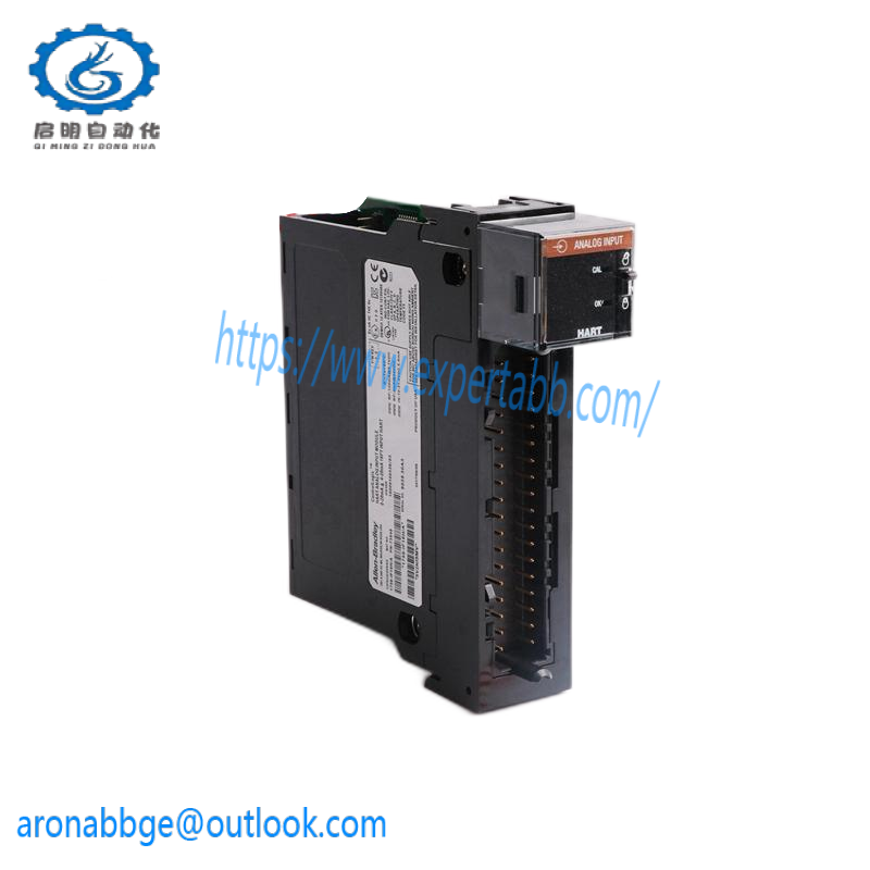 AB 1762-OB32T Point 24 VDC Source Output Module
