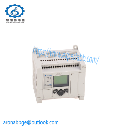 1763-L16BBB MicroLogix 1100 Controller