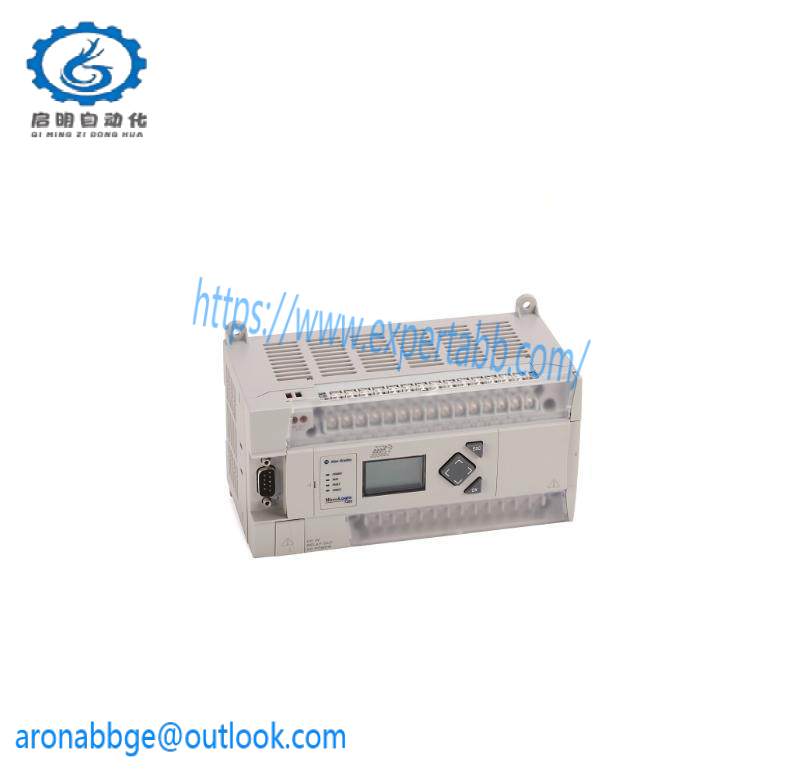 AB 1766-L32AWAA 20 digital 120V ac inputs