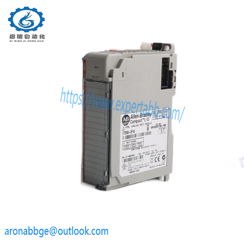 PROFIBUS 1769-DPM Interface for CompactLogix