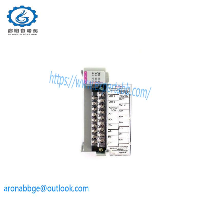 AB 1769-HSC Encode Module CompactLogix™
