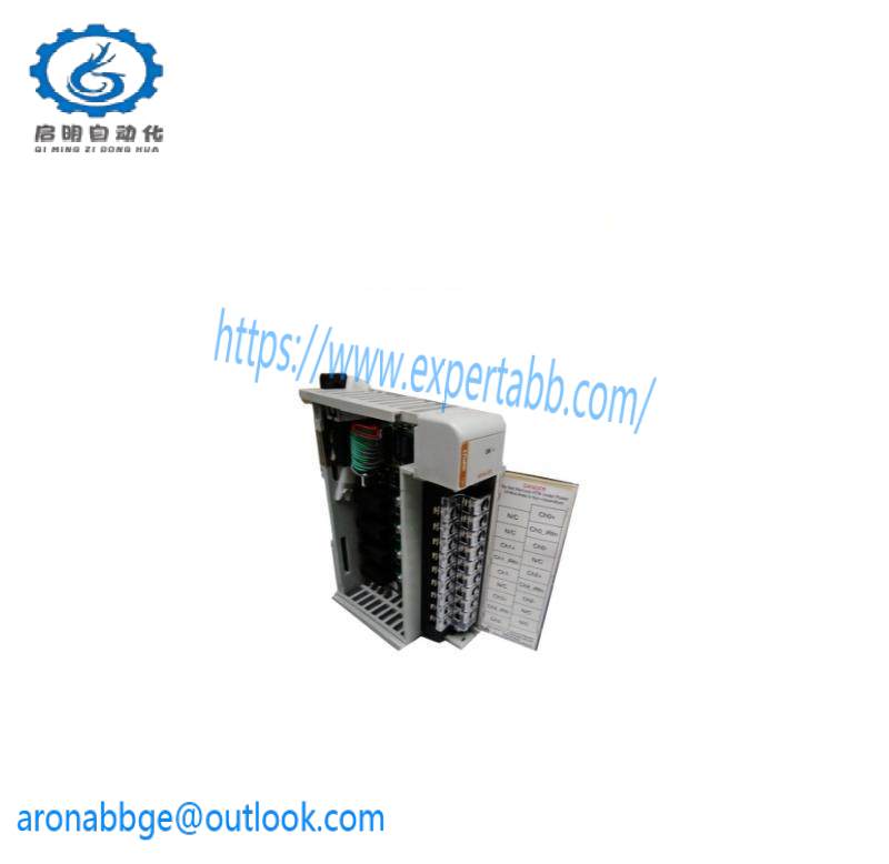 AB 1769-IF4 Analog Input