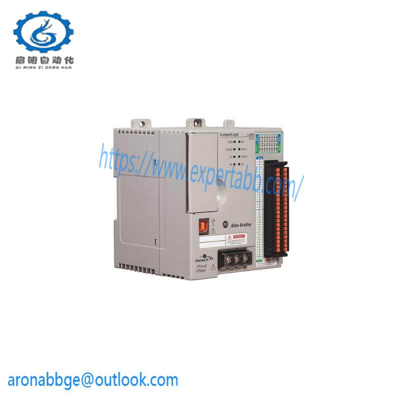 1769-L24ER-QBFC1B CompactLogix 750KB DI/O Controller