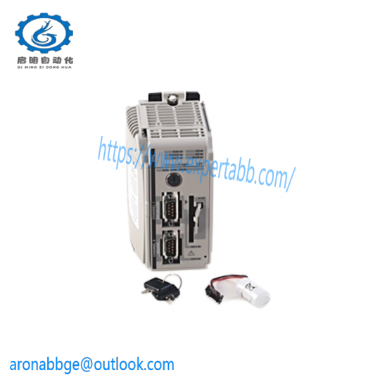 1769-L35CR CompactLogix ControlNet Redundant Controller