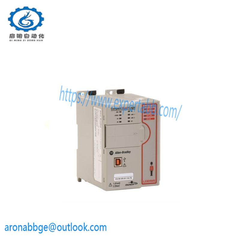 AB 1769-L37ERM CompactLogix 5370 L3 controller