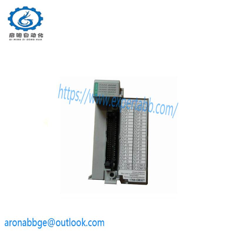 AB 1769-OB32T Digital DC I/O Module