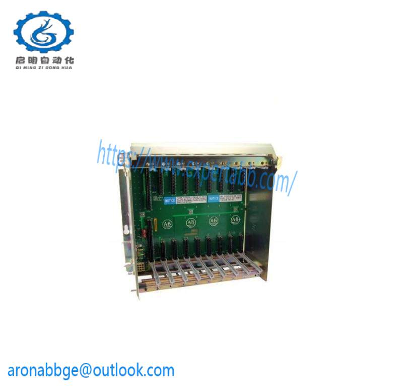 AB 1771-A2B/B I/O chassis for I/O modules