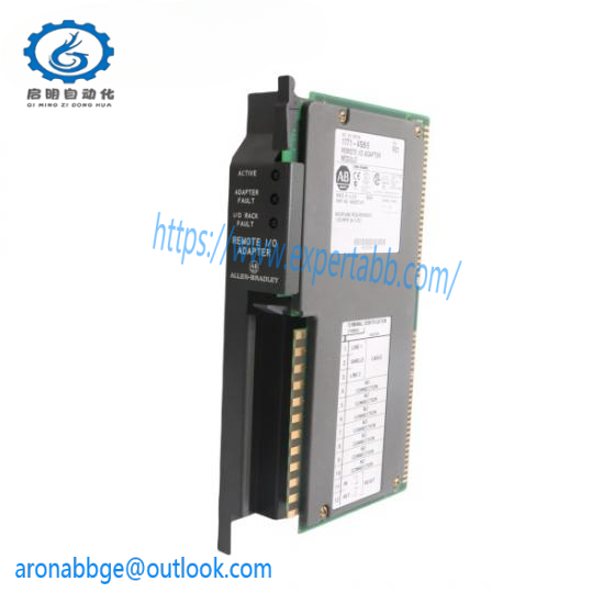1771-ASB Remote I/O Adapter Module