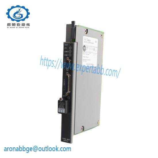 1771-DMC Control Coprocessor Main Module