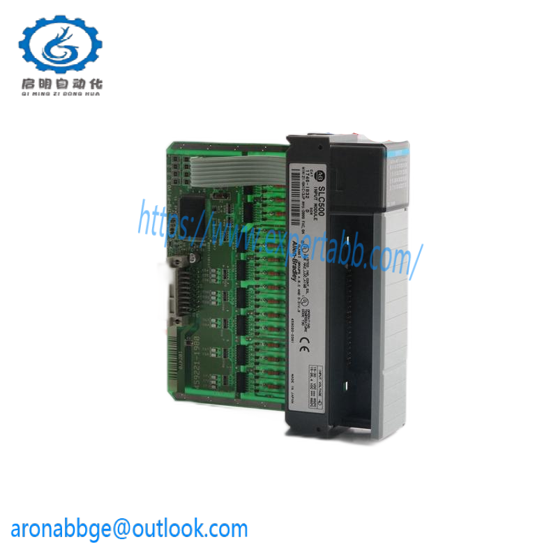 AB 1771-HS1 Servo Controller Module