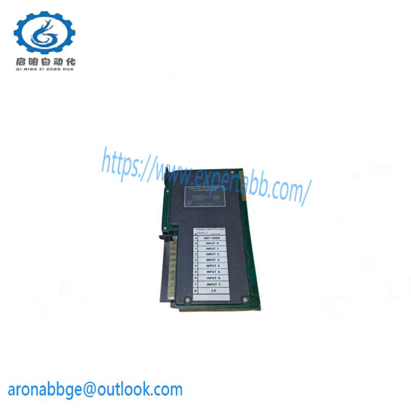 AB 1771-IA 8 Point Digital Input Module
