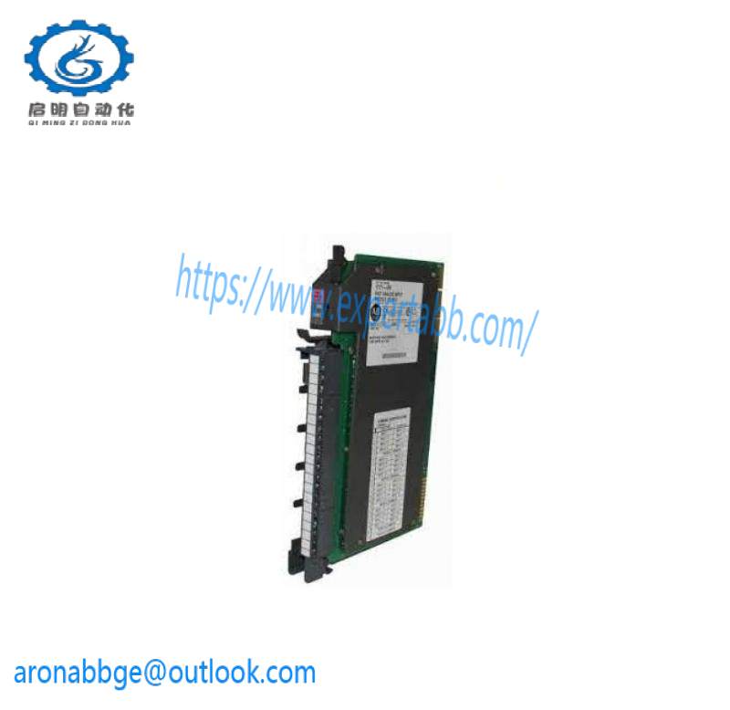 AB 1771-IFF/A analog input module