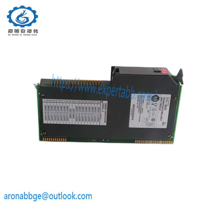  1771-IXE/C Analog Input Module