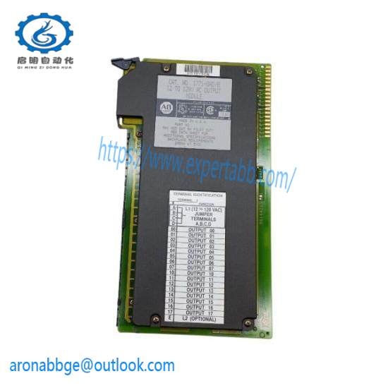 1771-OD Output Module