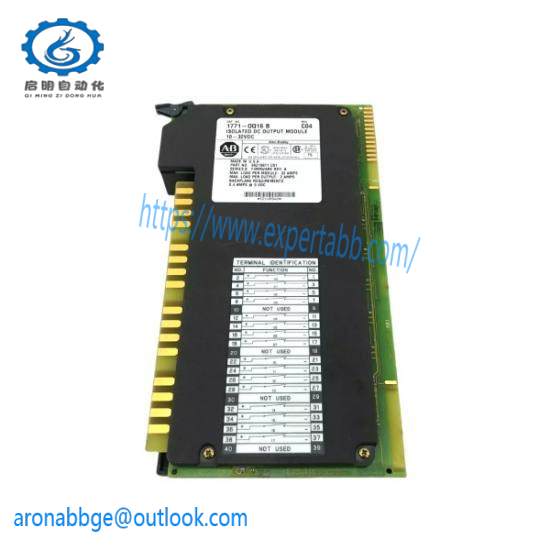 1771-OQ16  1771OQ16 Digital DC Output Module