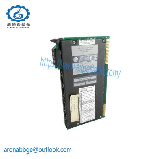 1771-QRC  Pulse FlowMeter Module