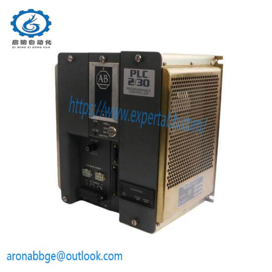 1772-LP3 PLC-2/30 Processor Unit