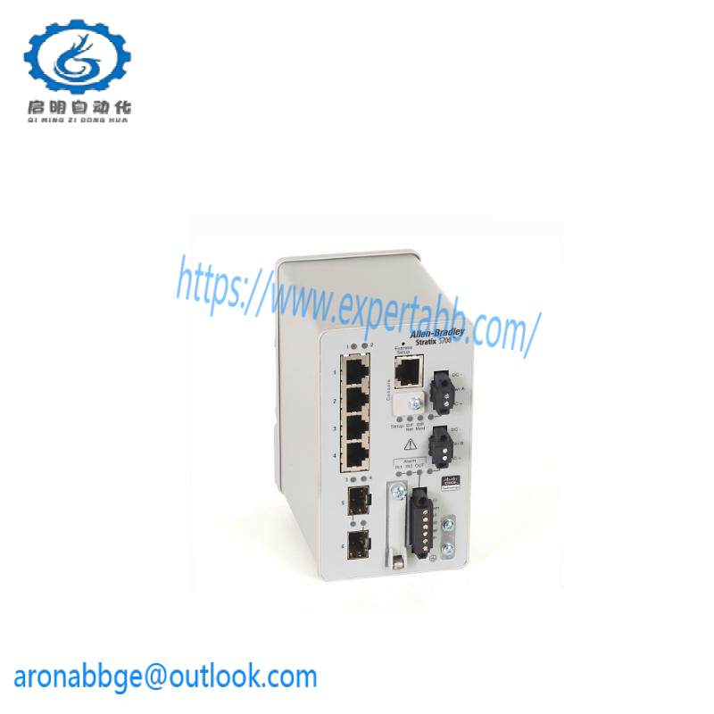 AB 1783-BMS06SA Stratix 5700, 4 copper 10/100 ports