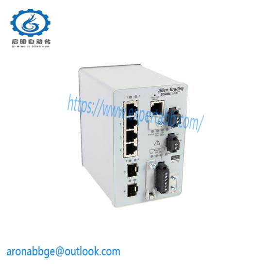 1783-BMS06SL Stratix 5700 Managed EtherNet Switch