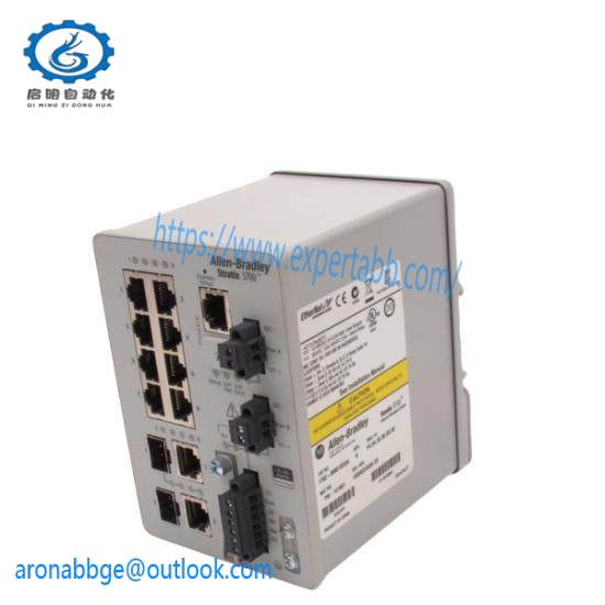 1783-BMS10CGA Switch