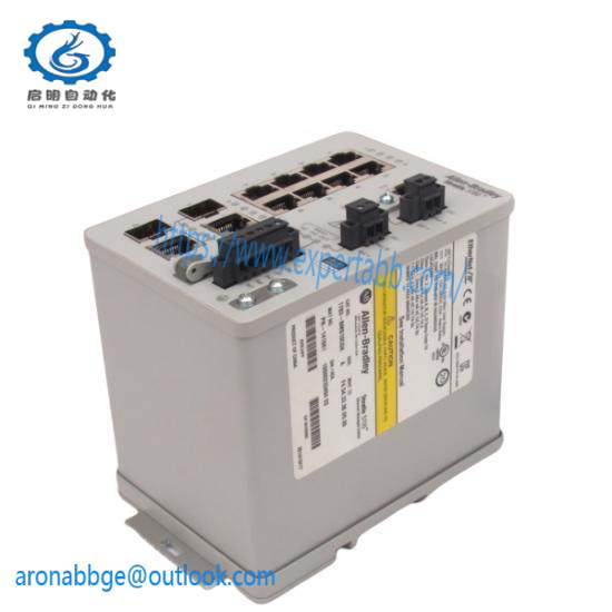 1783-BMS10CGA Switch