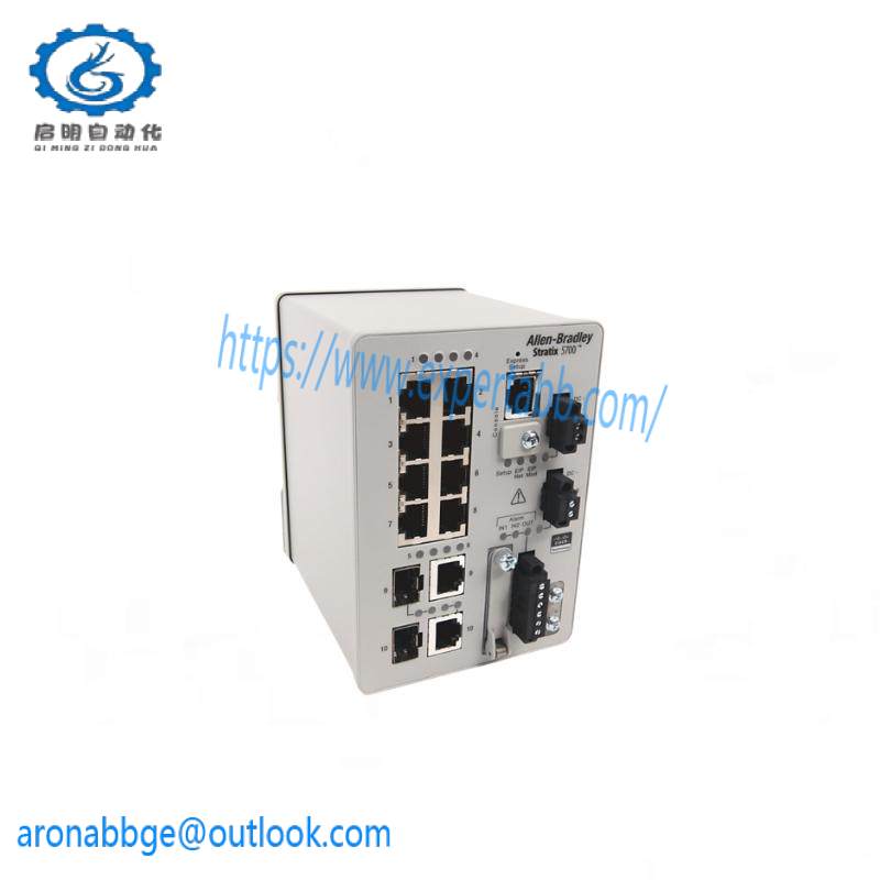 AB 1783-BMS10CGN Stratix 5700 Switch