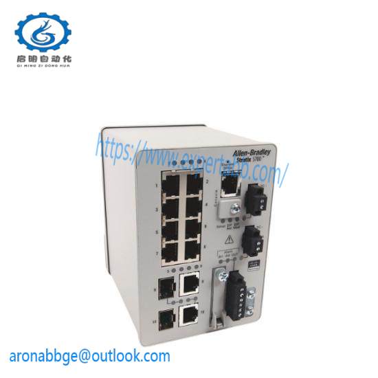 1783-BMS10CL Stratix 5700 Ethernet Switch