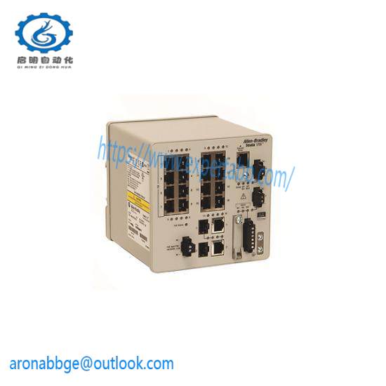 1783-BMS12T4E2CGNK Stratix 5700 Managed EtherNet Switch
