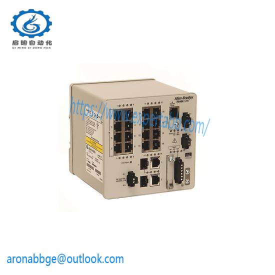 1783-BMS12T4E2CGP Ethernet switch