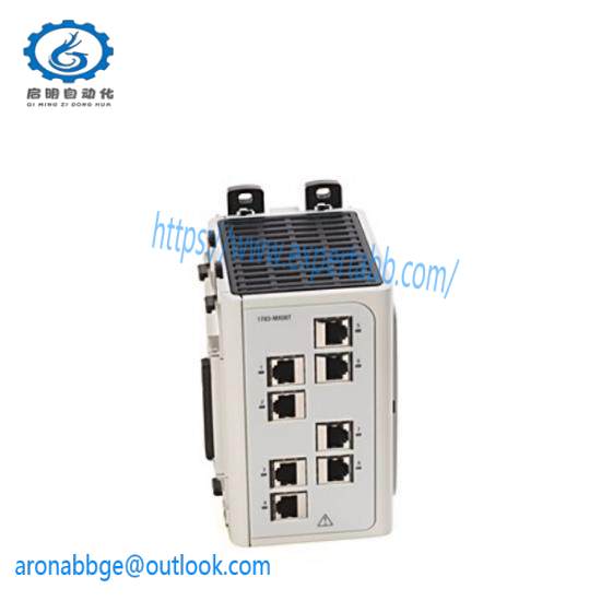 1783-MX08T Copper Expansion Module