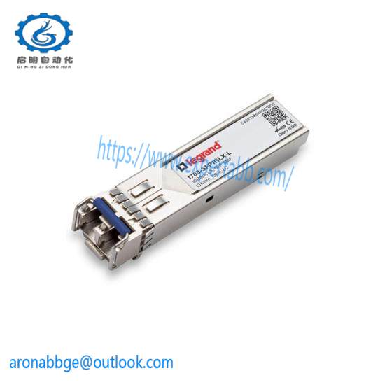 1783-SFP1GLX 1000BASE-LX/LH singlemode fiber