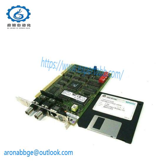 1784-KTCX15 Bus Interface Card