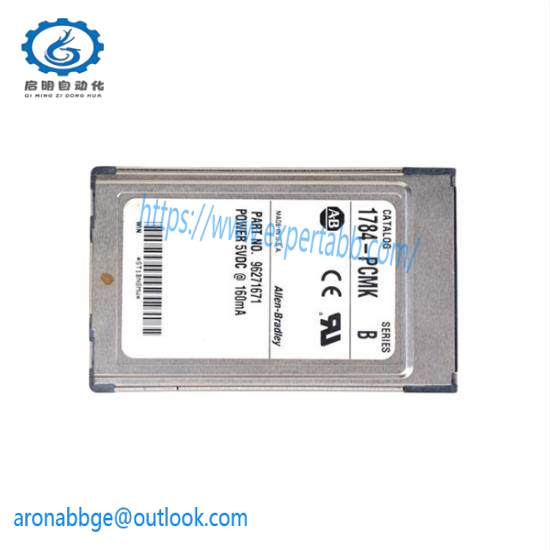 1784-PCMK/B Communication Card