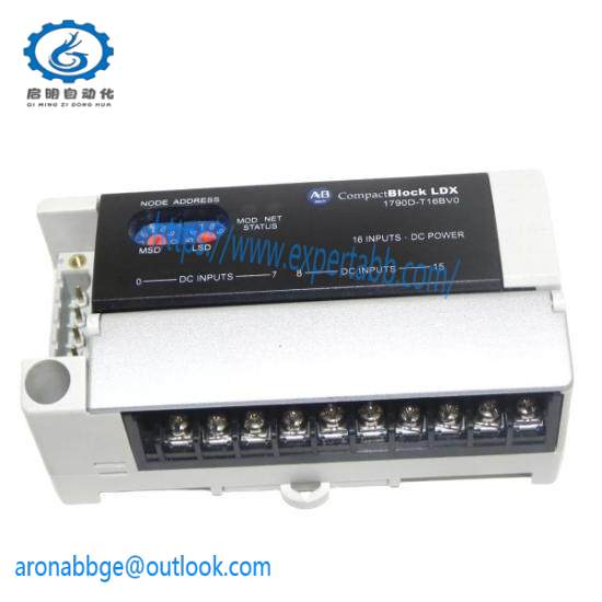 1790-DT16BV0 LDX DNET 24VDC