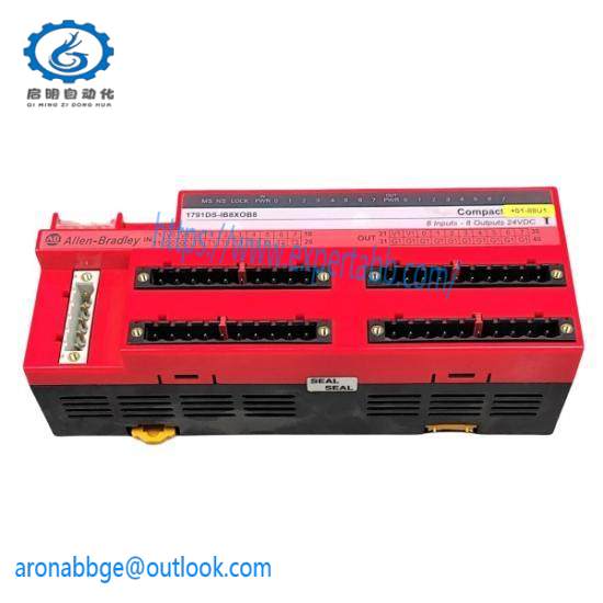 1791-DSIB8XOB8  Compact Block Module