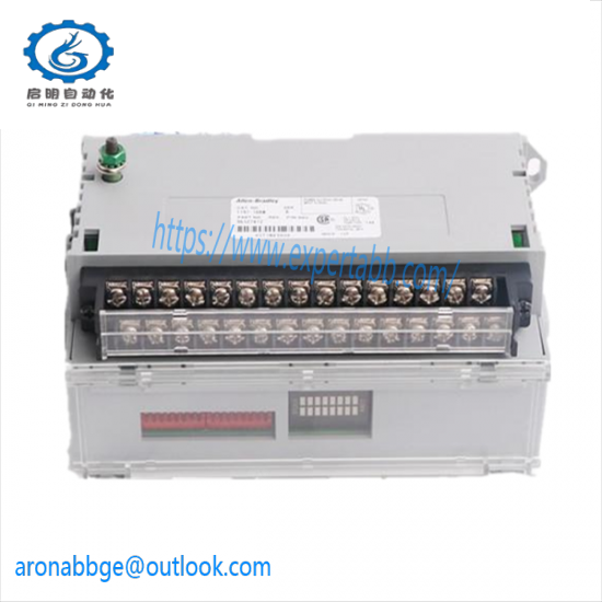 1791D-16B0X I/O module