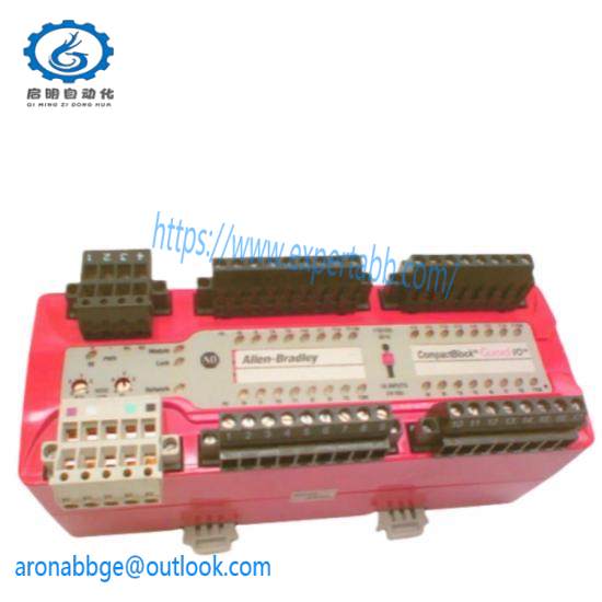 1791DS-IB16 Guard I/O 16 Point Digital Comb Module