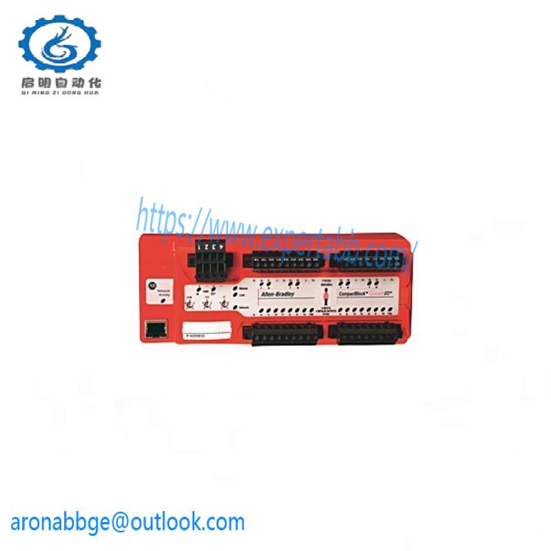 AB 1791ES-IB16 CompactBlock Input Module