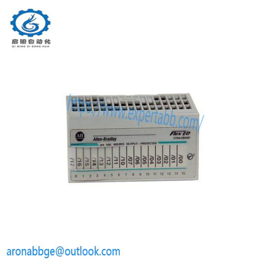 1794-0B16P Flex I/O module