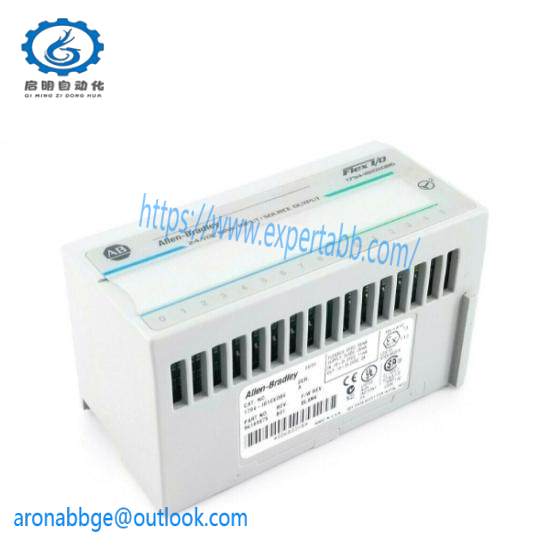 1794-IB10XOB6 Flex I/O Module