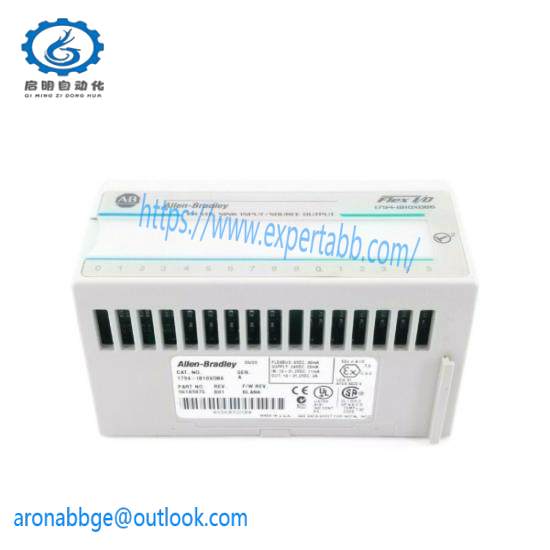 1794-IB10XOB6 Flex I/O Module