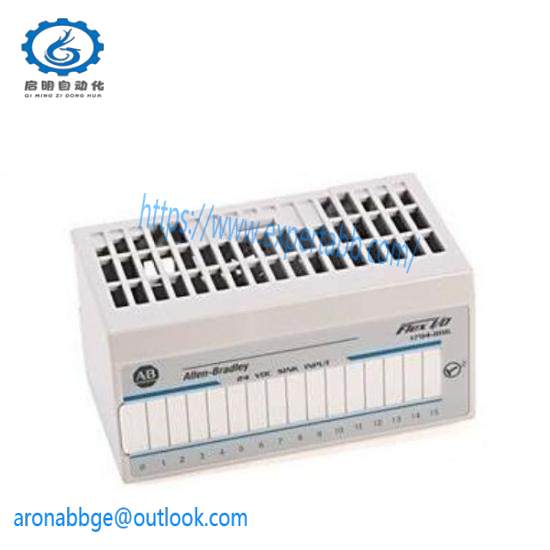 1794-IB16XOB16P Flex I/O Module