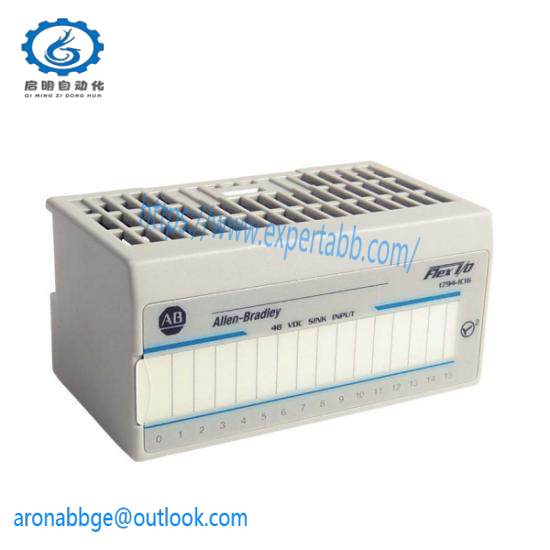 1794-IC16 Flex I/O Input Module
