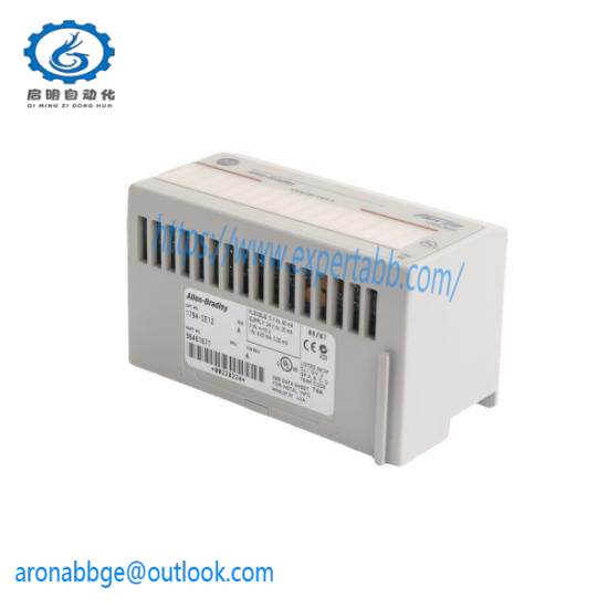 1794-IE12 56073342.56073328  Flex 12 Point Analog Input Module